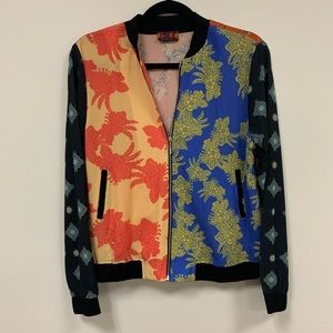 Isle Bomber Jacket
